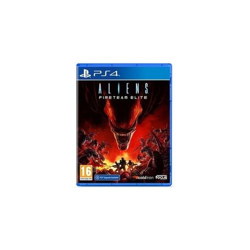 Aliens Fireteam Elite - PS4 [EU Version]