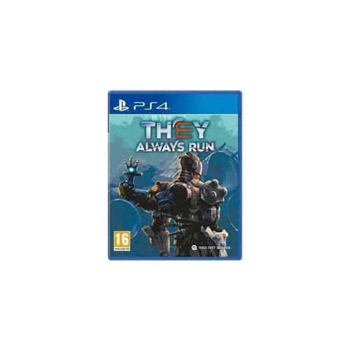 They Always Run - PS4 [EU Version]