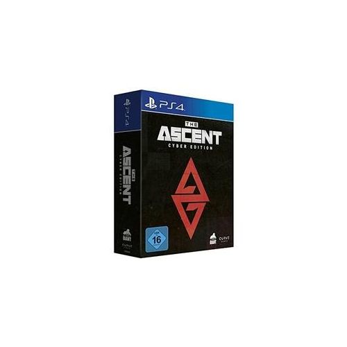 The Ascent Cyber Edition - PS4