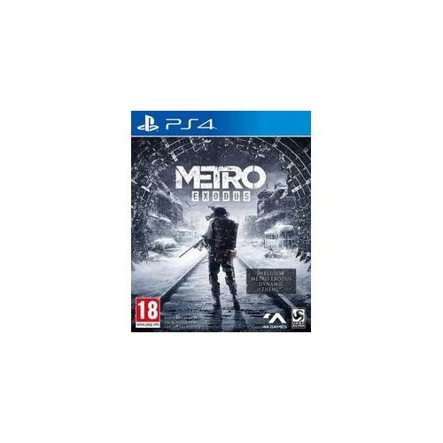 Metro Exodus Day One Edition - PS4 [EU Version]