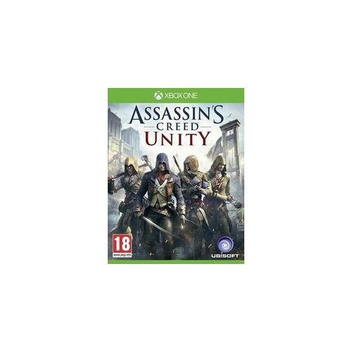 Assassins Creed Unity - XBOne [EU Version]