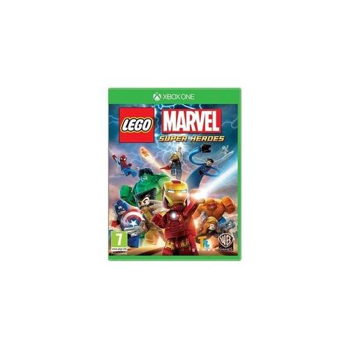 Lego Marvel Super Heroes 1 - XBOne [EU Version]