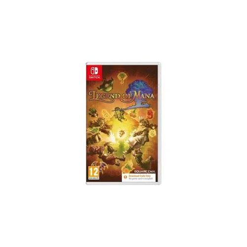 Legend of Mana - Switch-KEY [EU Version]