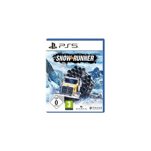 Snow Runner - PS5