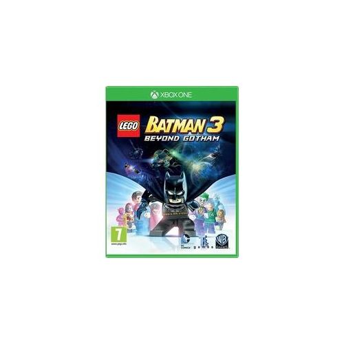 Lego Batman 3 Jenseits von Gotham - XBOne [EU Version]