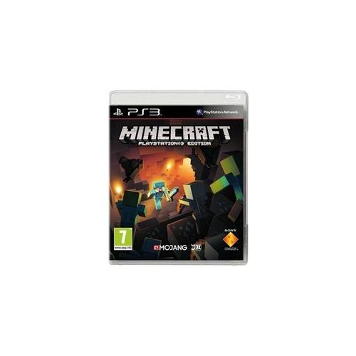 Minecraft - Playstation 3 Edition - PS3 [EU Version]