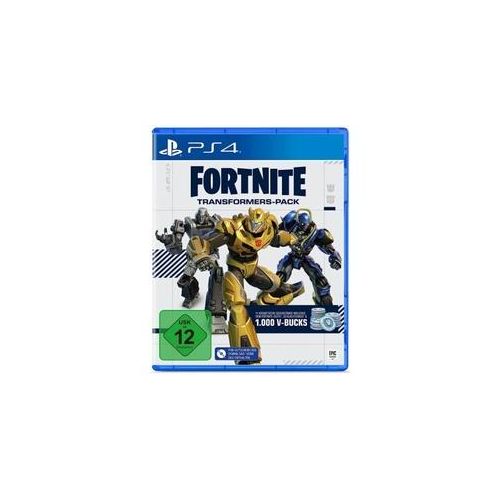 Fortnite Transformers Paket - PS4-KEY