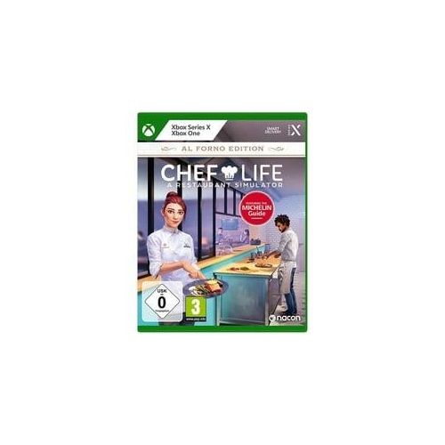 Chef Life A Restaurant Simulator Al Forno Ed. - XBSX/XBOne