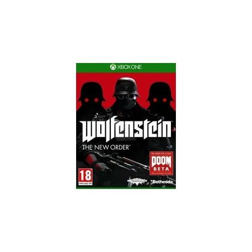 Wolfenstein 1 The New Order, uncut - XBOne [EU Version]