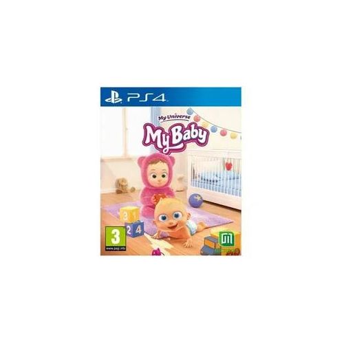 My Universe My Baby - PS4 [EU Version]