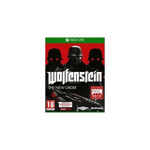 Wolfenstein 1 The New Order - XBOne