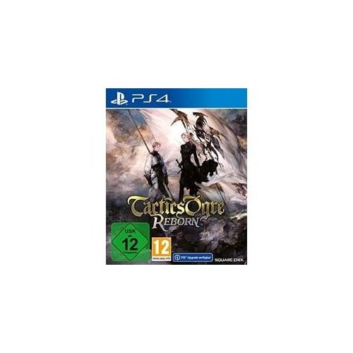 Tactics Ogre Reborn - PS4