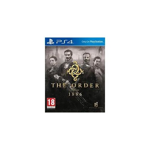 The Order 1886 - PS4 [EU Version]