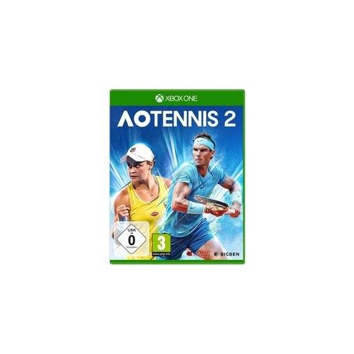 AO International Tennis 2 - XBOne