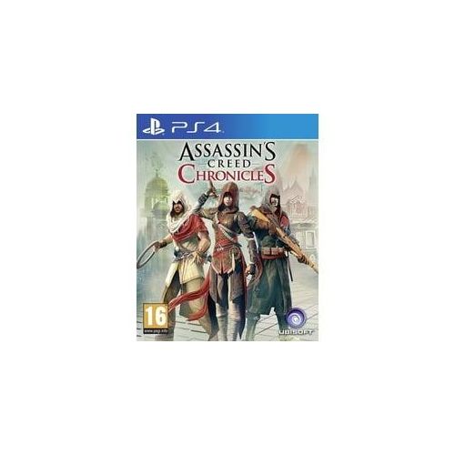 Assassins Creed Chronicles - PS4 [EU Version]