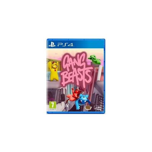 Gang Beasts - PS4 [EU Version]