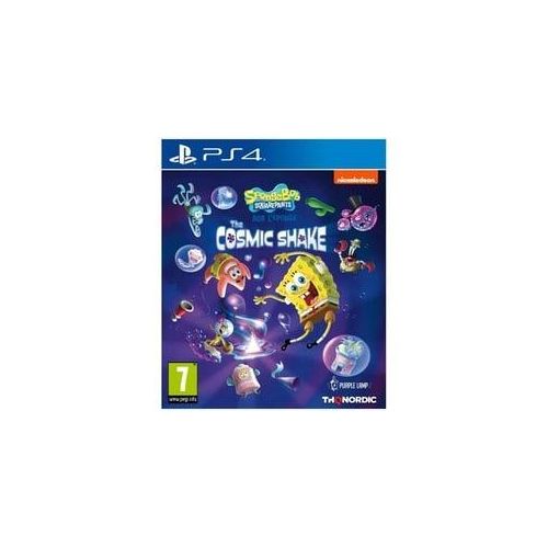 Spongebob Schwammkopf Cosmic Shake - PS4 [EU Version]