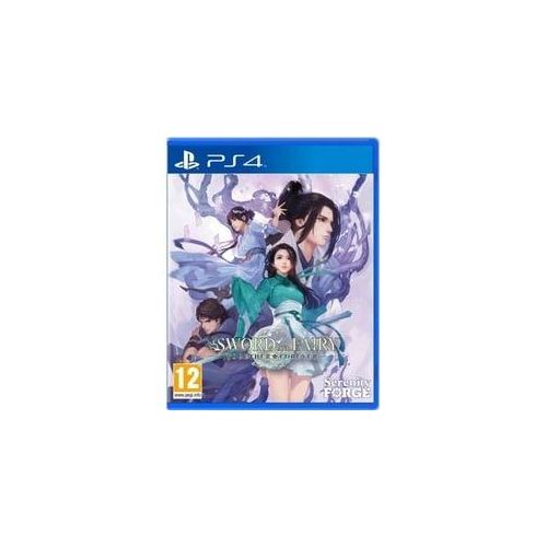 Sword and Fairy Together Forever - PS4 [EU Version]