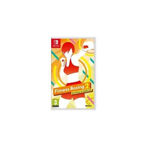 Fitness Boxing 2 Rhythm & Exercise - Switch [EU Version]