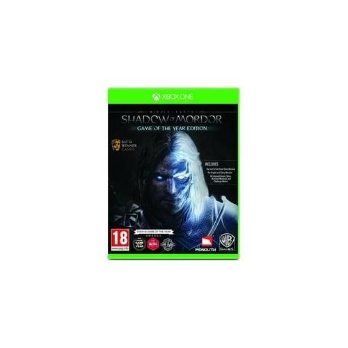 Mittelerde 1 Mordors Schatten GOTY - XBOne [EU Version]