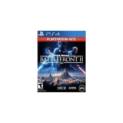 Star Wars Battlefront 2 (2017), engl. - PS4 [US Version]