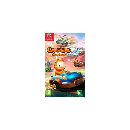 Garfield Kart Furious Racing - Switch-Modul [EU Version]