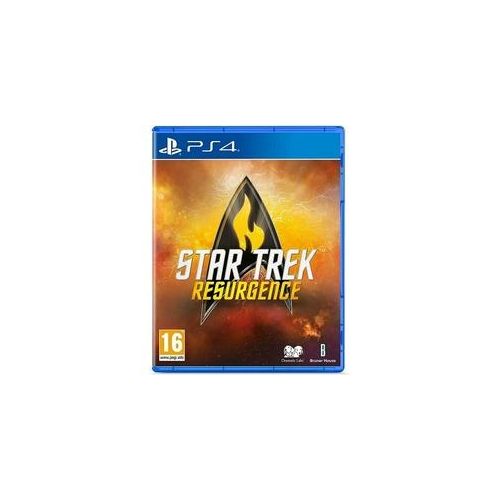 Star Trek Resurgence - PS4 [EU Version]