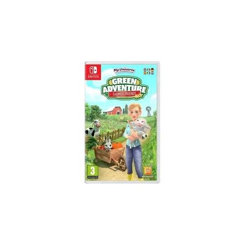 My Universe Green Adventure Meine kleine Farm - Switch [EU Version]