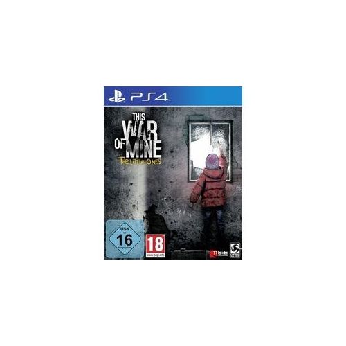 This War of Mine The Little Ones - PS4 [EU Version]