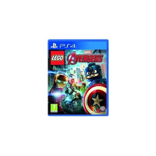 Lego Marvel Avengers - PS4 [EU Version]