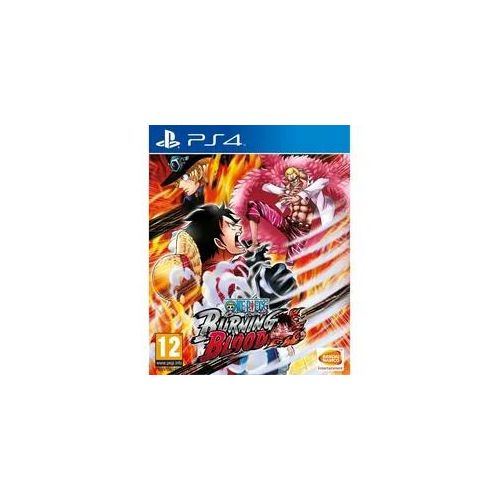 One Piece - Burning Blood - PS4 [EU Version]