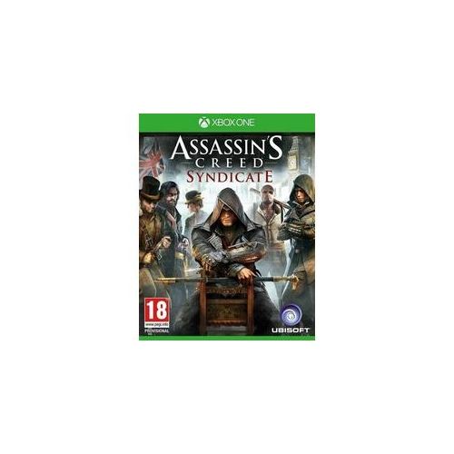 Assassins Creed Syndicate - XBOne [EU Version]