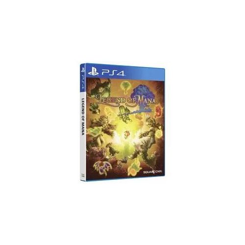 Legend of Mana - PS4 [JP Version]