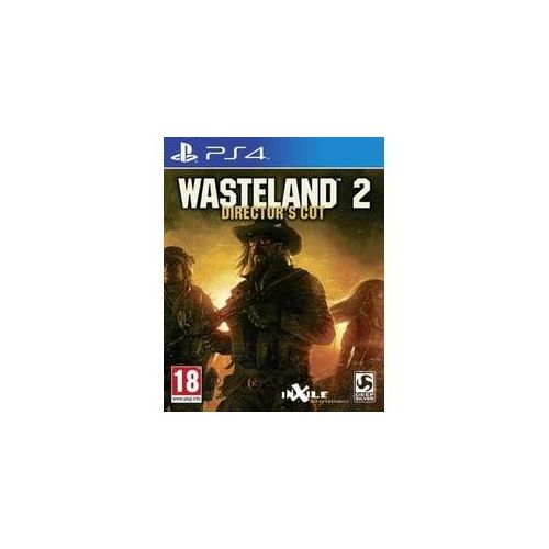 Wasteland 2 Directors Cut - PS4 [EU Version]