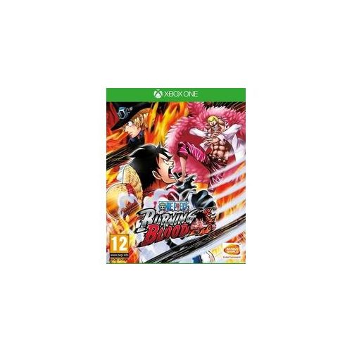 One Piece - Burning Blood - XBOne [EU Version]