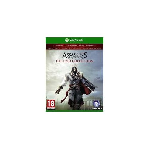 Assassins Creed The Ezio Collection - XBOne [EU Version]