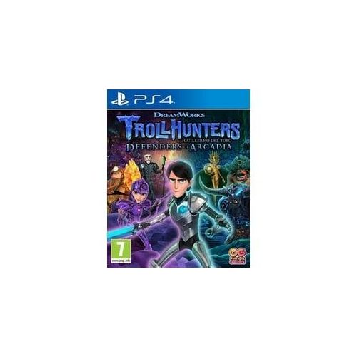 Trolljäger Verteidiger von Arcadia - PS4 [EU Version]