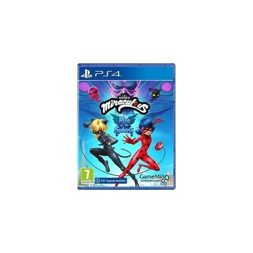 Miraculous Rise of the Sphinx - PS4 [EU Version]