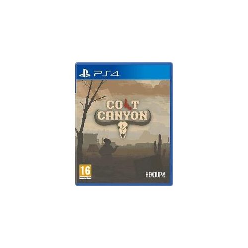 Colt Canyon - PS4 [EU Version]