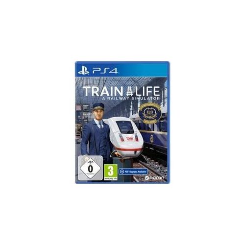 Train Life A Railway Simulator - PS4