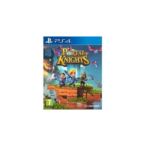 Portal Knights - PS4 [EU Version]