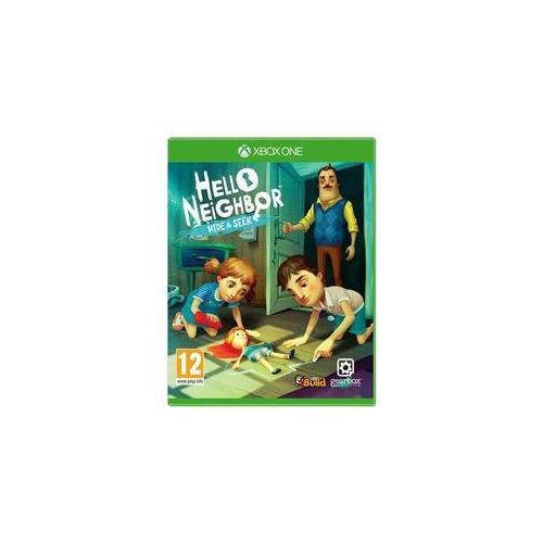 Hello Neighbor Hide & Seek - XBOne [EU Version]