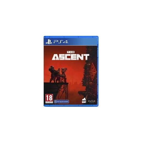 The Ascent - PS4 [EU Version]