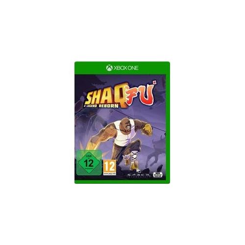 Shaq Fu A Legend Reborn - XBOne