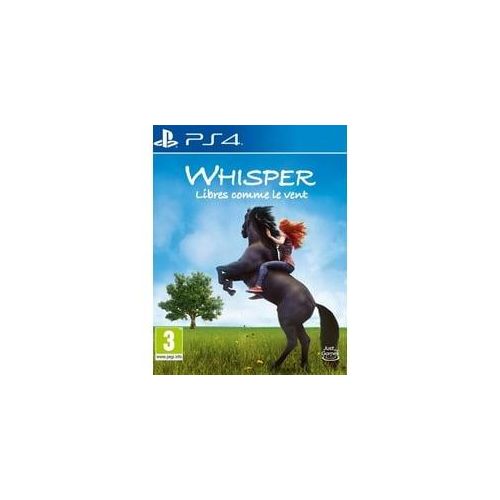 Ostwind 1 Das Spiel - PS4 [EU Version]