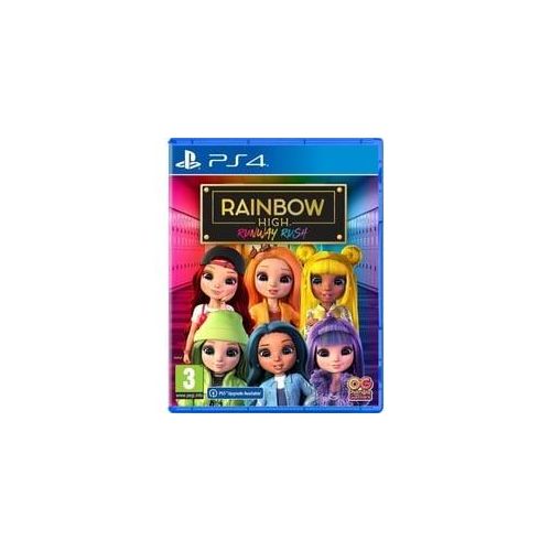 Rainbow High Leben für den Laufsteg - PS4 [EU Version]