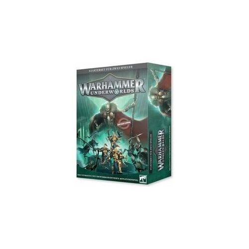 Warhammer Underworlds - Starterset für Zwei Spieler