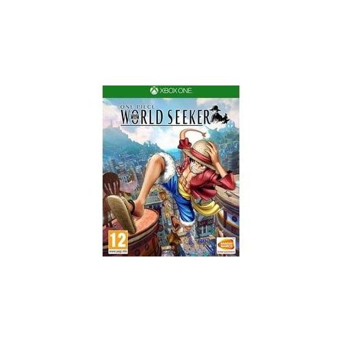 One Piece - World Seeker - XBOne [EU Version]