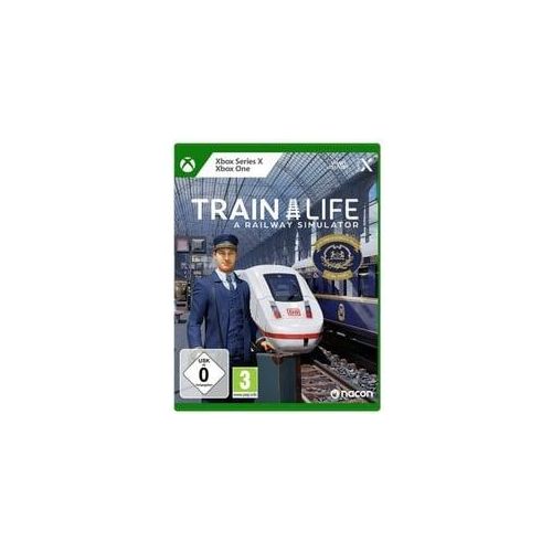 Train Life A Railway Simulator - XBSX/XBOne