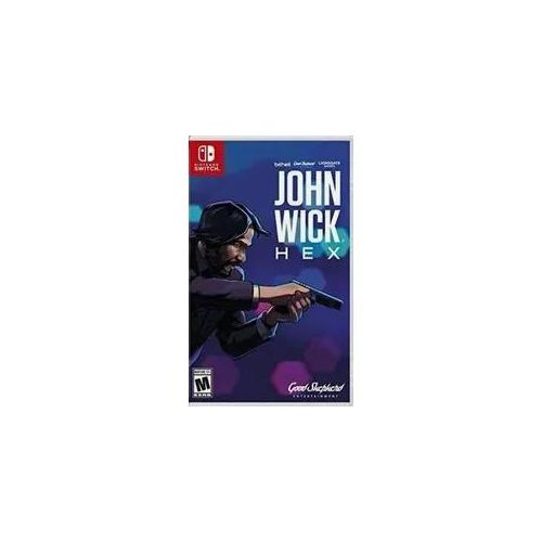 John Wick Hex - Switch [US Version]